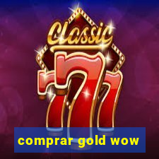 comprar gold wow